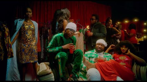 VIDEO: Harrysong ft Olamide & Fireboy  DML – She Knows